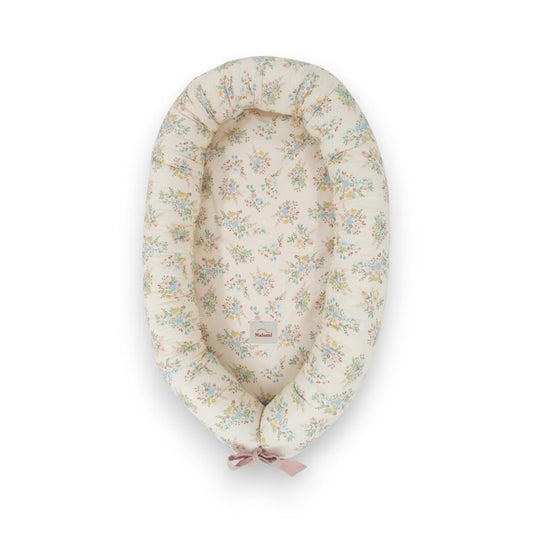 Blooming Meadow Baby Nest by Malomi Kids