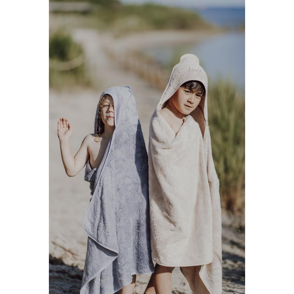 Bamboo Hooded Towel by Malomi Kids