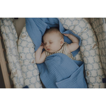 6-Layer Muslin Blanket by Malomi Kids