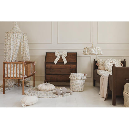 Blooming Meadow Cot Canopy by Malomi Kids