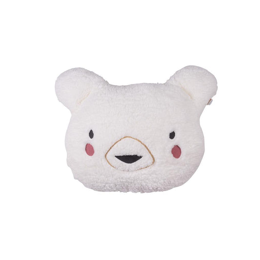 Bear Cushion by Malomi Kids