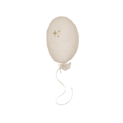 Mini Stars Balloon Cushion by Malomi Kids