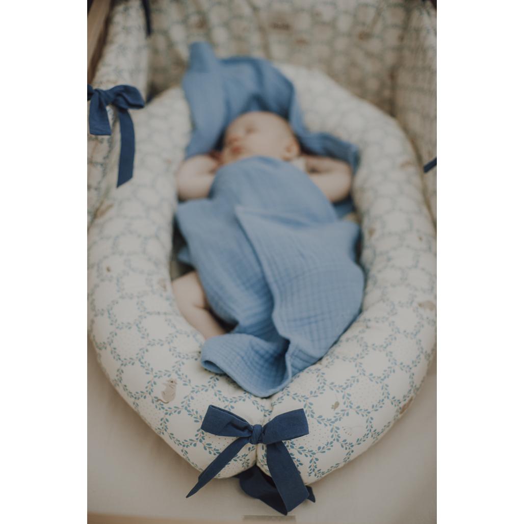 6-Layer Muslin Blanket by Malomi Kids