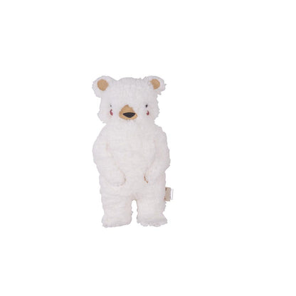 Bear Cuddly Toy with Scrunchie by Malomi Kids