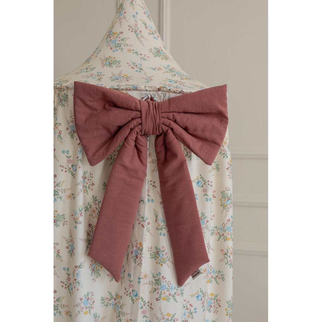 Washed Cotton Decorative Bow by Malomi Kids