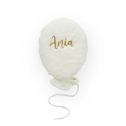 Fluffy Balloon Cushion by Malomi Kids