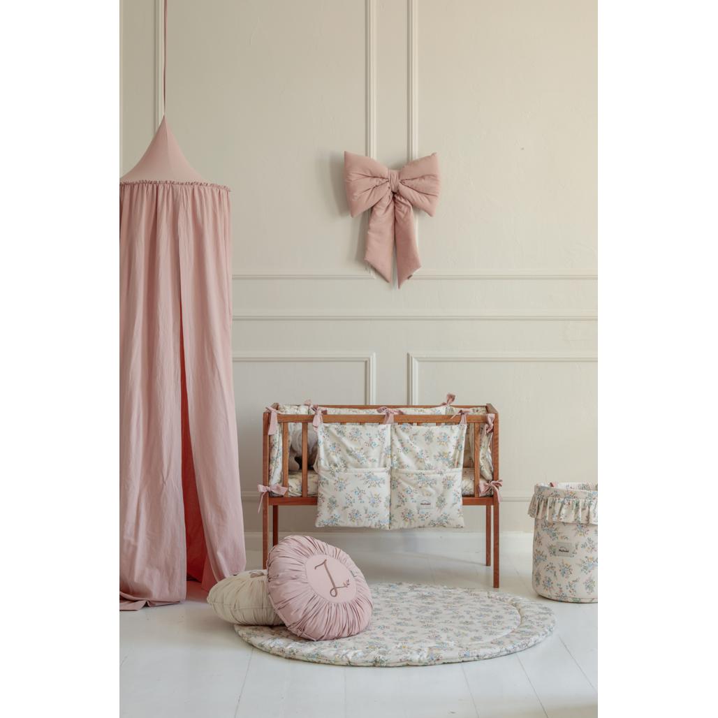 Blooming Meadow Play Mat by Malomi Kids