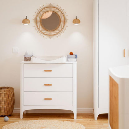 NÉRÉE Neige Chest of Drawers