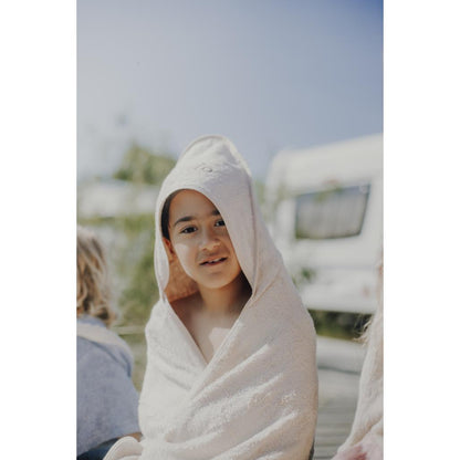 Bamboo Hooded Towel by Malomi Kids