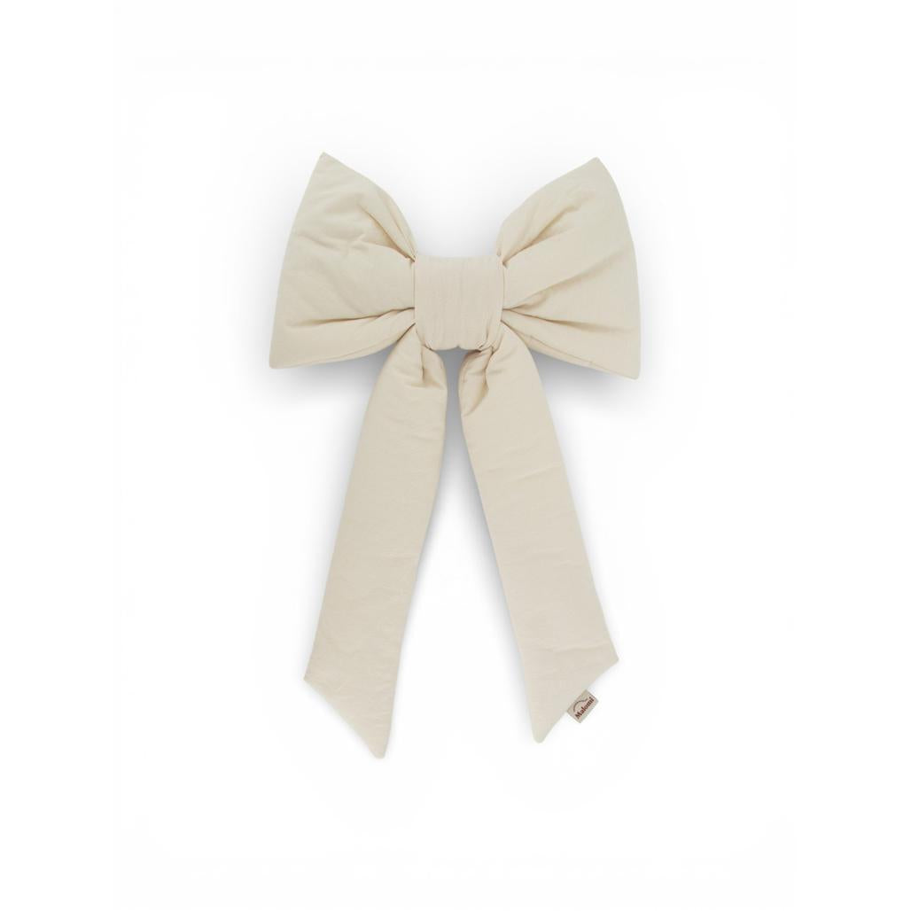 Washed Cotton Decorative Bow by Malomi Kids