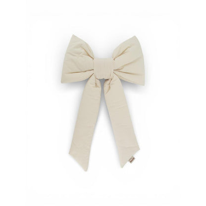 Washed Cotton Decorative Bow by Malomi Kids