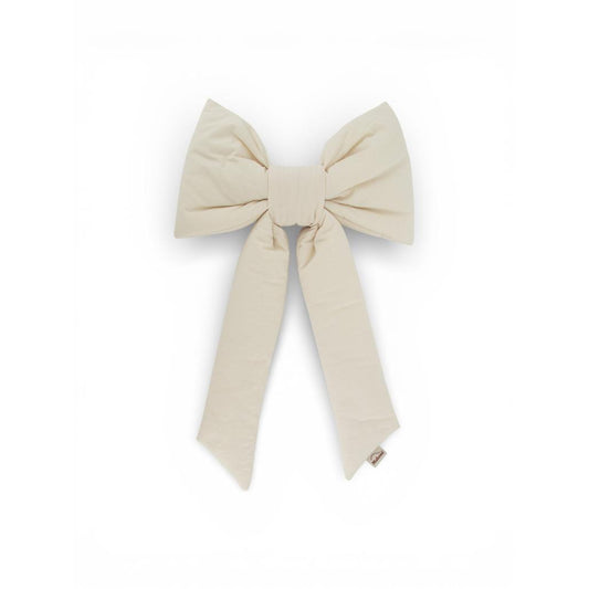 Washed Cotton Decorative Bow by Malomi Kids