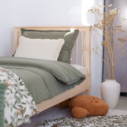 Washed Cotton Stars Bedding Set by Malomi Kids