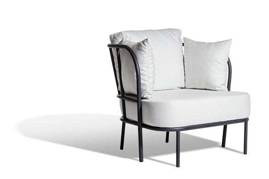 Saltö Aluminium Lounge Chair packshot