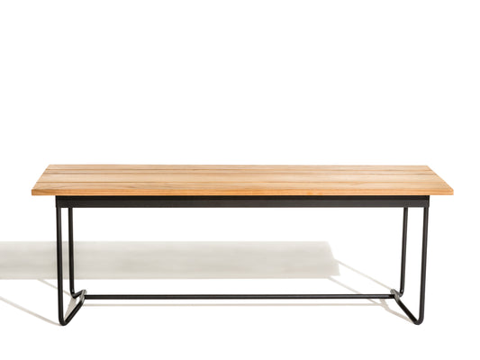Grinda Teak Bench packshot