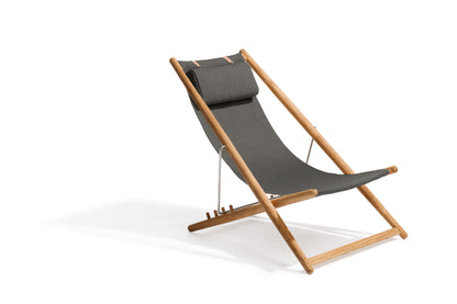 H55 lounge chair in Slate Dark Grey