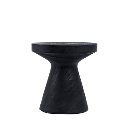 The Gravity Side Table - Black