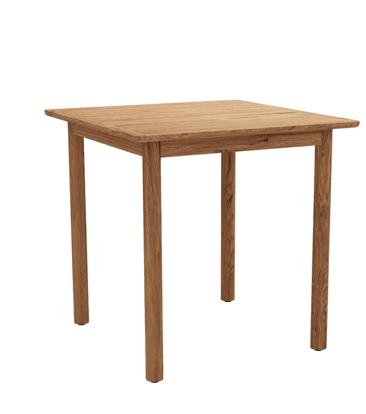 Koster teak counter table