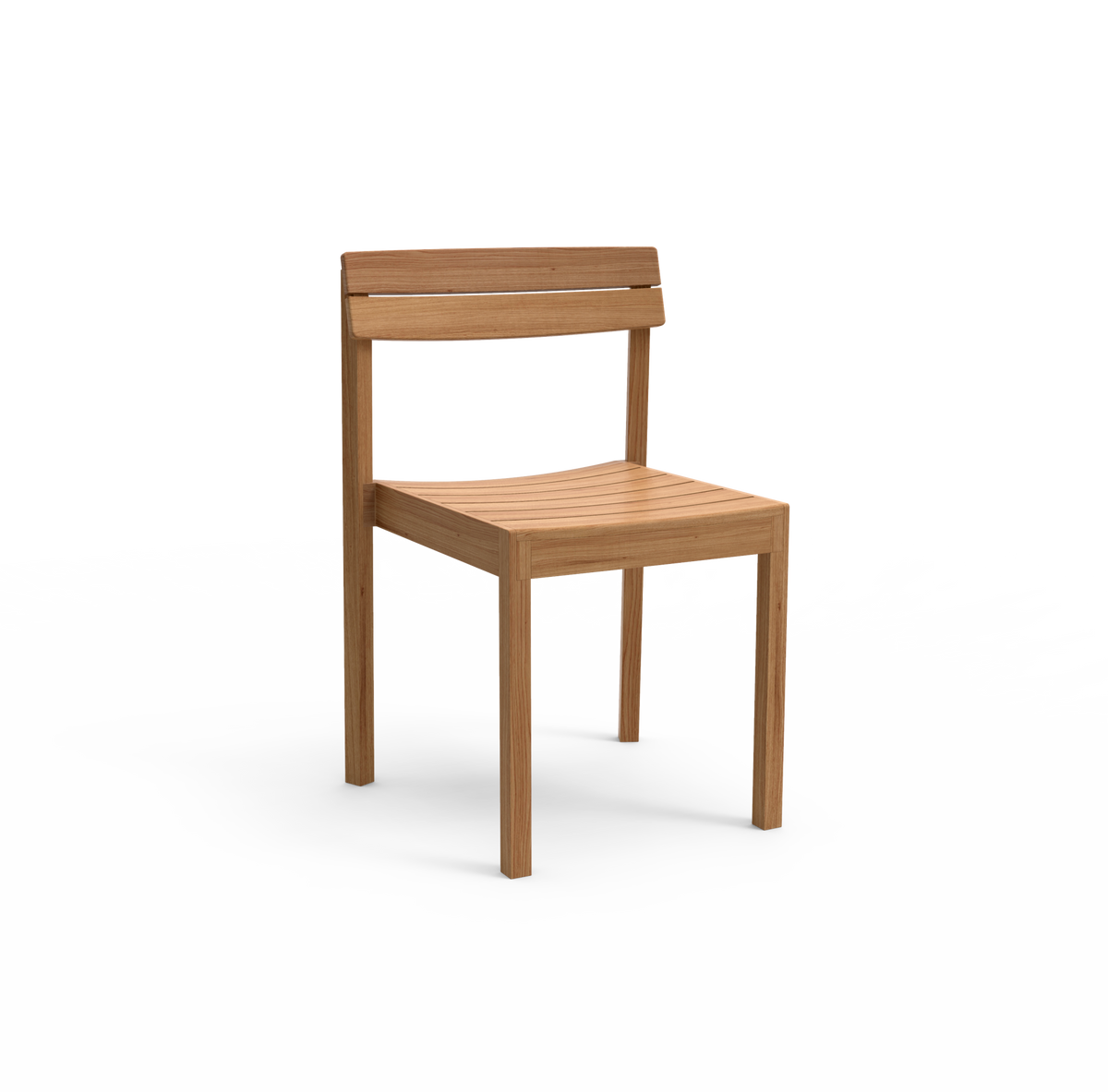 Laknäs teak dining chair