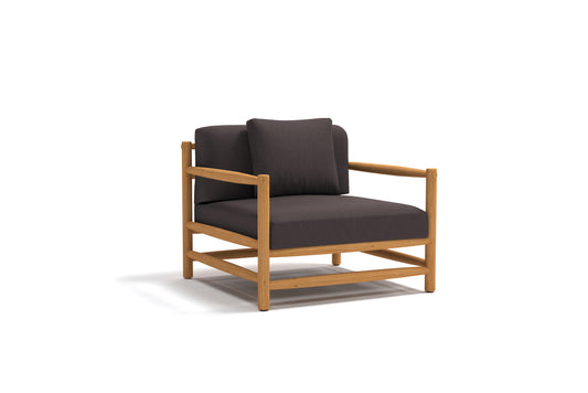 Saltholm lounge chair packshot