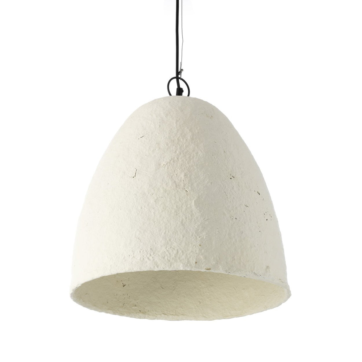The Savana Pendant - White - L