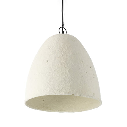 The Savana Pendant - White - L