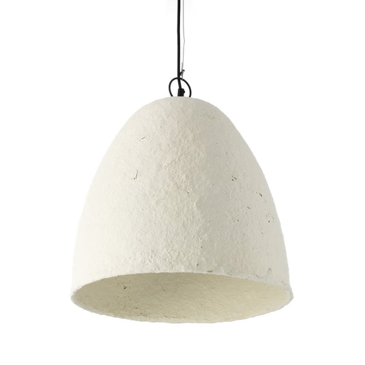 The Savana Pendant - White - L