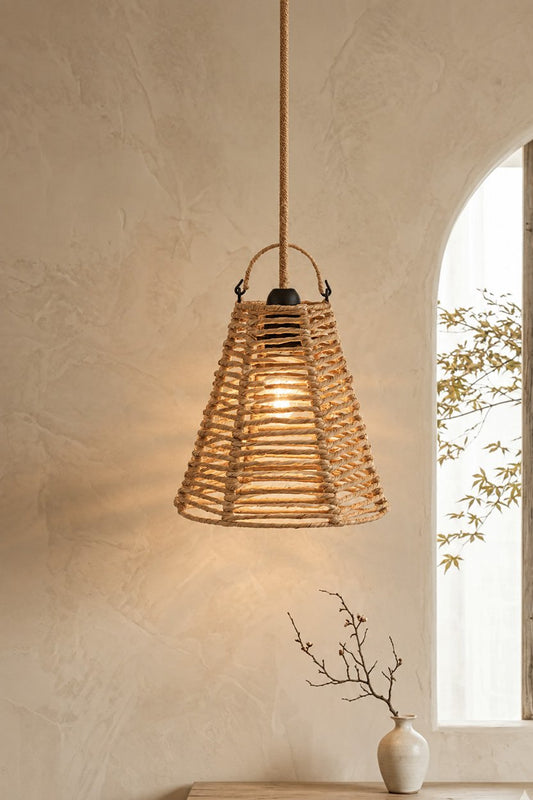 The Fini Pendant - Natural - S