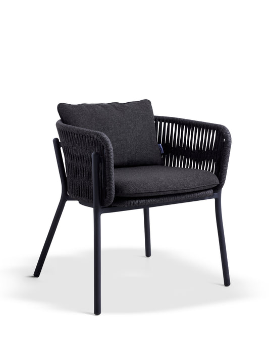 Tira dining armchair