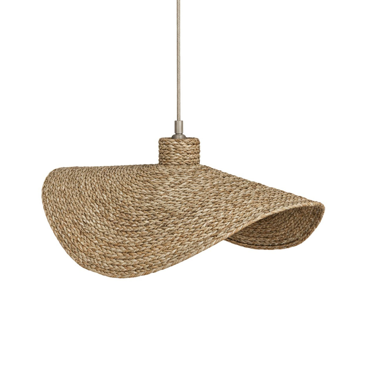The Qubba Pendant - Natural - L