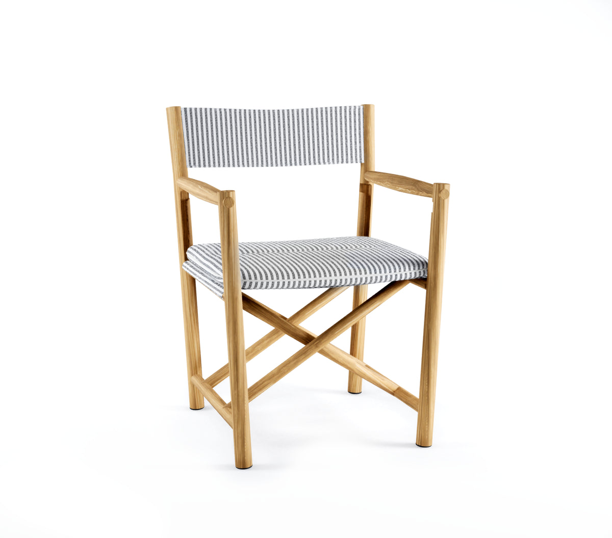 Saltholm teak lounge chair