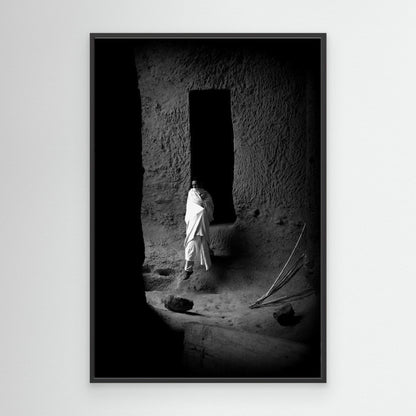 Lalibela-1 (Ethiopia) by Joxe Inazio Kuesta Garmendia