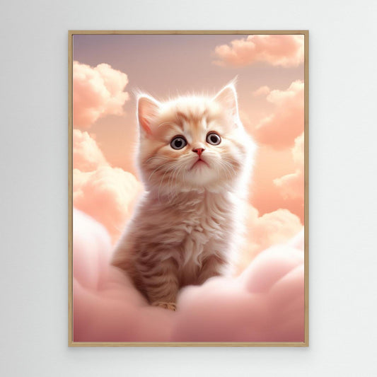 Kitty 3 by Bilge Paksoylu