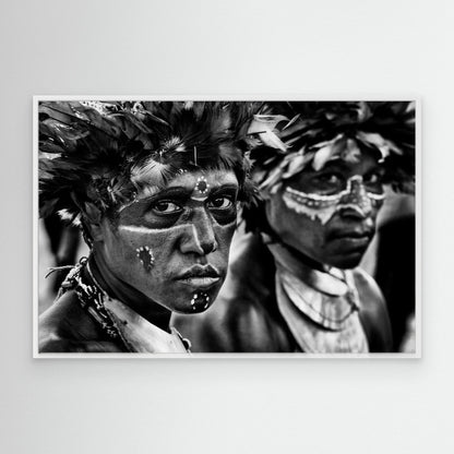 Sing Sing festival - Mt. Hagen - Papua New Guinea by Joxe Inazio Kuesta Garmendia