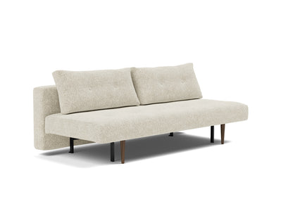 RECAST PLUS Sofa Bed, Without, 3/4 view