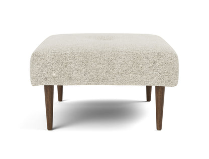 RECAST Ottoman, side view