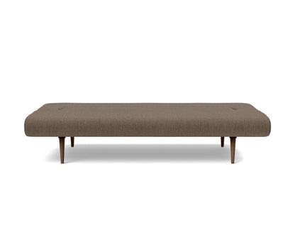 UNFURL Sofa Bed, bed position