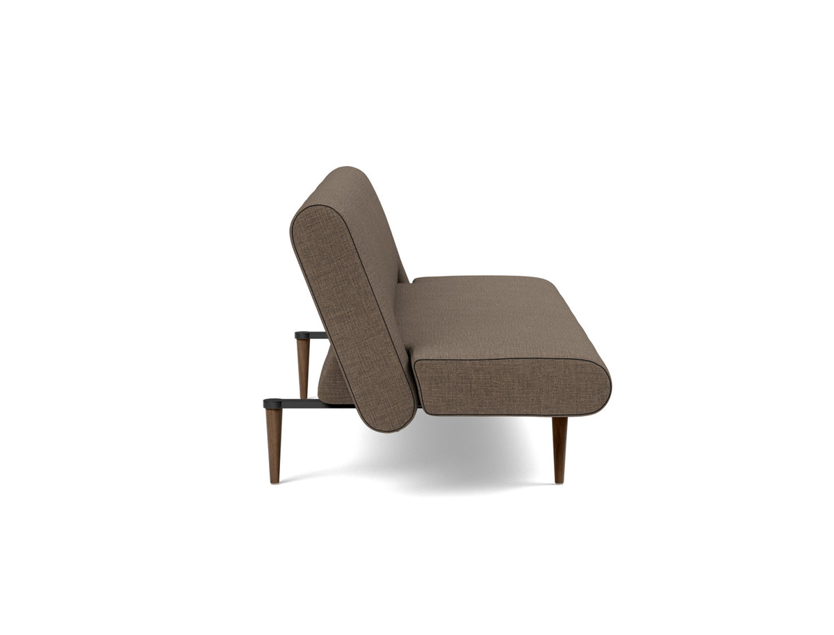 UNFURL Sofa Bed, side view