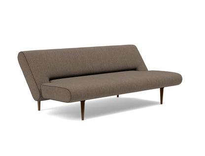 UNFURL Sofa Bed, relaxed position