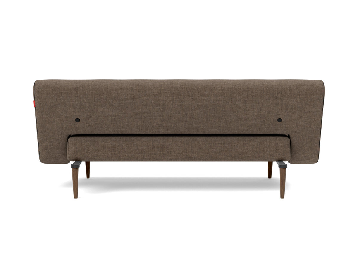 UNFURL Sofa Bed, back view