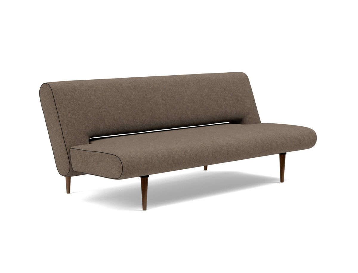 UNFURL Sofa Bed, 3/4 view
