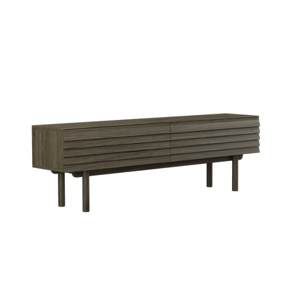 CASØ 777 XL TV Stand with Round Legs 180CM