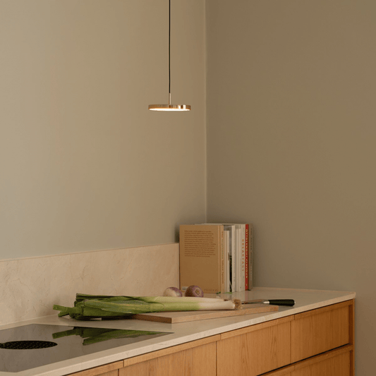 ASTERIA MICRO MONOCHROME Pendant Lamp