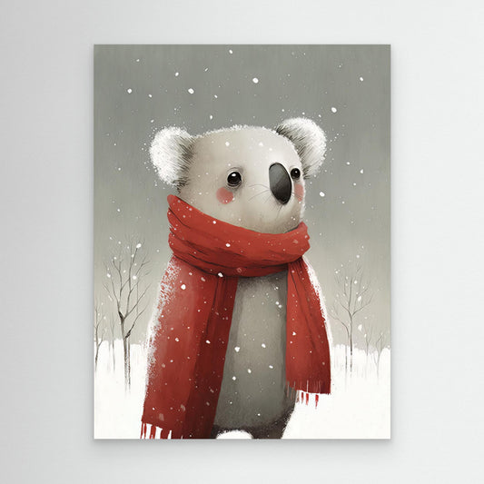 Koala 3 by Bilge Paksoylu