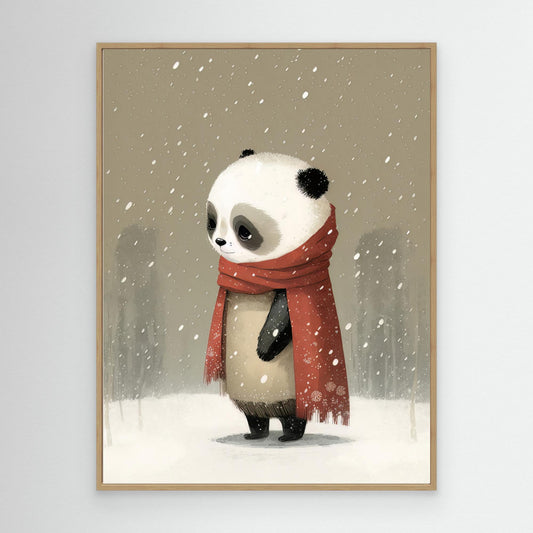 Panda 3 by Bilge Paksoylu