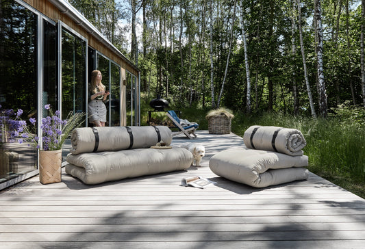 BUCKLE-UP Chair out™ — Scandinavian piece by Karup Design