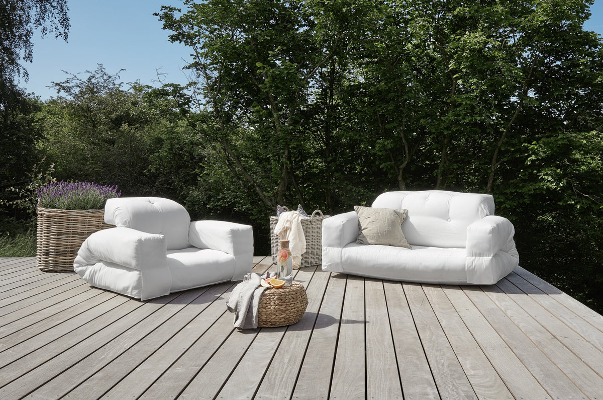 HIPPO Sofa out™ — Scandinavian sofa bed by Karup Design