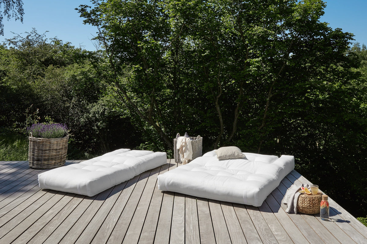 HIPPO Sofa out™ — Scandinavian sofa bed by Karup Design