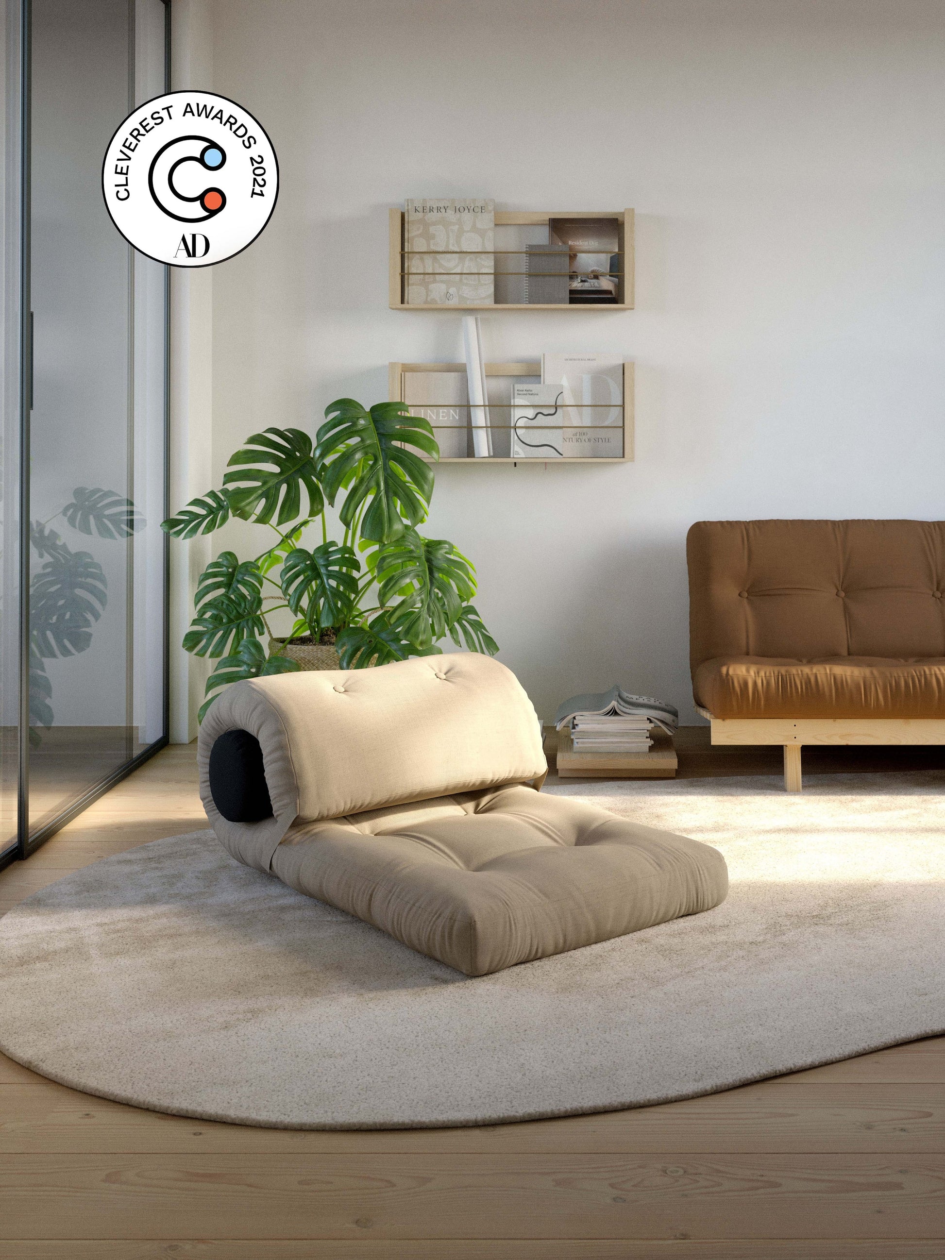 WRAP — Scandinavian piece by Karup Design