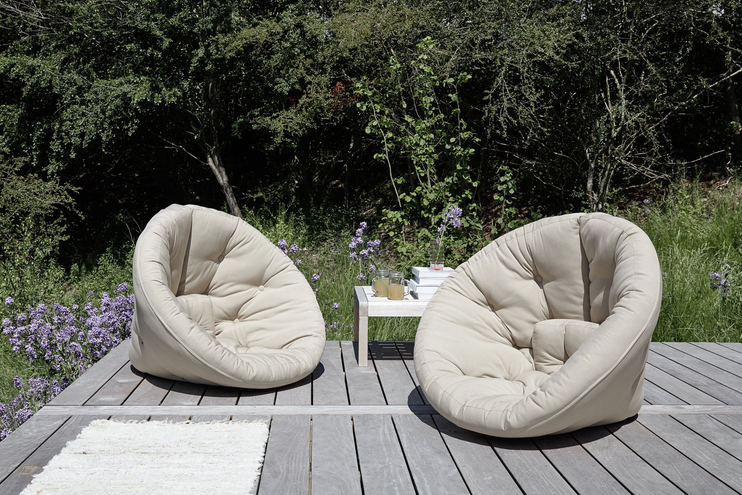NIDO Out™ — Scandinavian piece by Karup Design